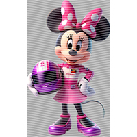 Mickey-AMQ 2135